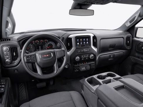 Used 2024 GMC Sierra 1500 Pro w/ Graphite Edition AWD/4WD image 25