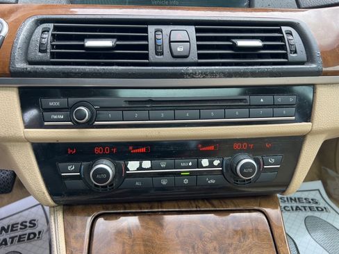 Used 2012 BMW 535i Sedan image 43