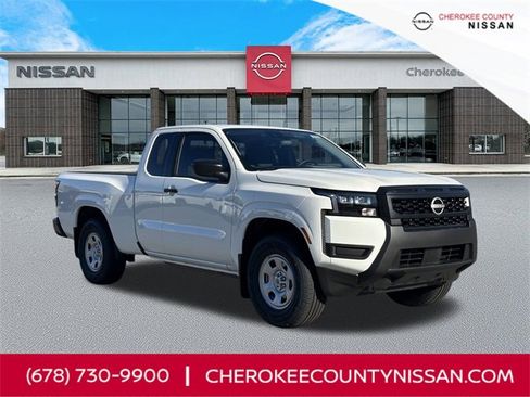 New 2026 Nissan Frontier S image 1