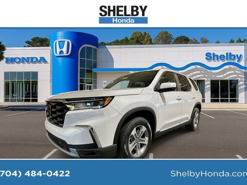 New 2025 Honda Pilot EX-L image 1