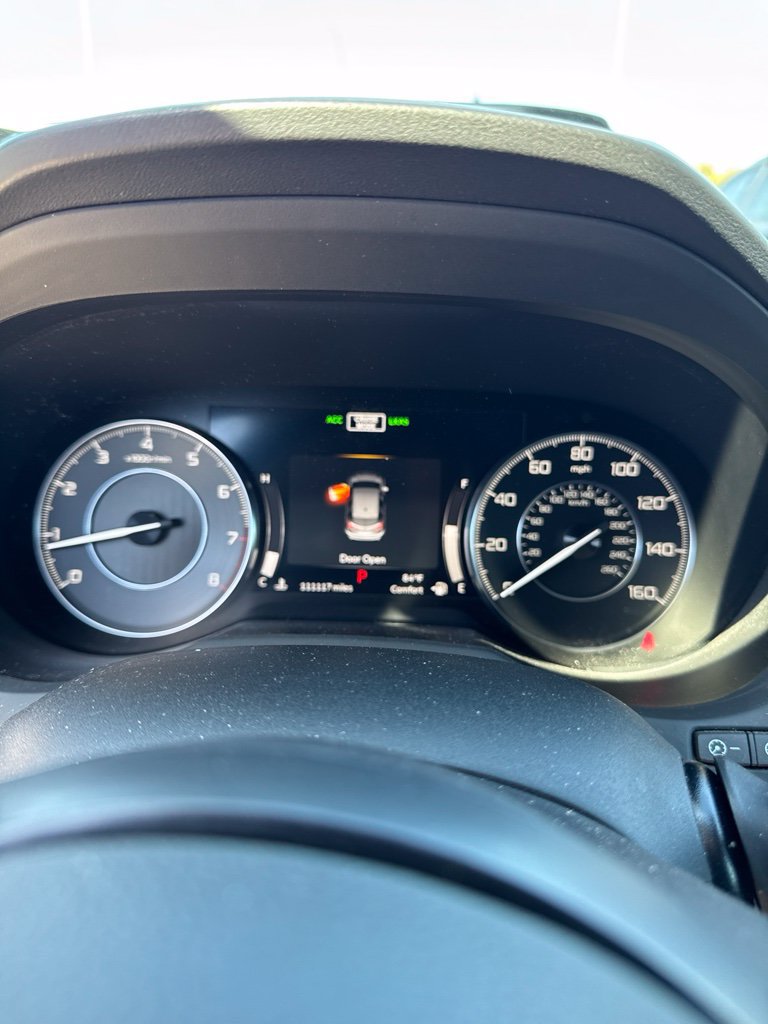 Used 2019 Acura RDX w/ Technology Package AWD/4WD image 5