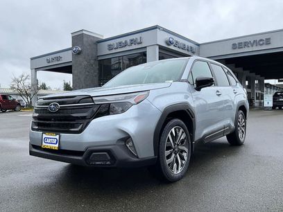 New 2026 Subaru Forester Touring