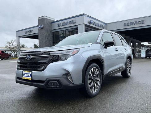 New 2026 Subaru Forester Touring image 4