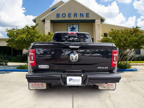 Used 2022 RAM 3500 Limited AWD/4WD image 4