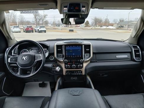 Used 2022 RAM 1500 Laramie image 30
