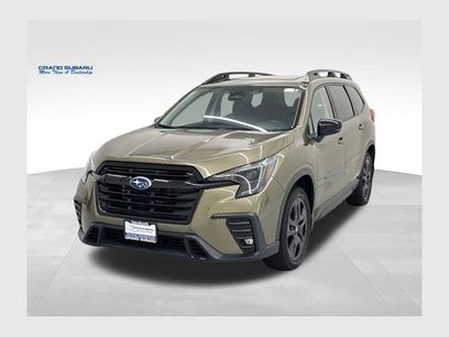 Used 2024 Subaru Ascent Onyx Edition