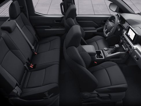 New 2026 Toyota Tacoma SR5 AWD/4WD image 42