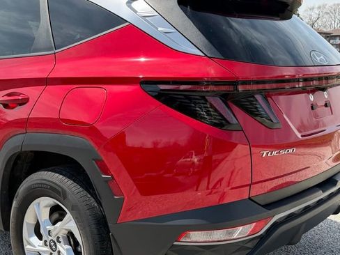 Certified 2023 Hyundai Tucson SEL AWD/4WD image 10