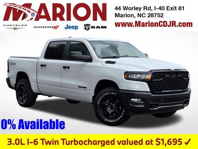 New 2026 RAM 1500 Classic Warlock
