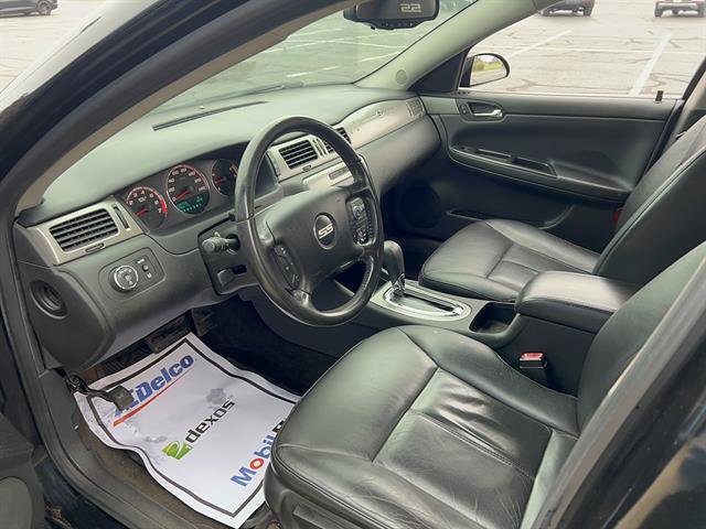 Used 2006 Chevrolet Impala SS w/ Convenience Package FWD image 12
