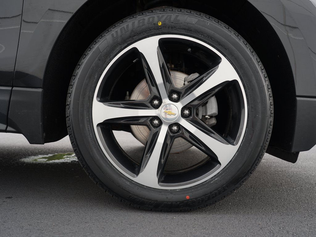 Certified 2020 Chevrolet Equinox LT AWD/4WD image 33