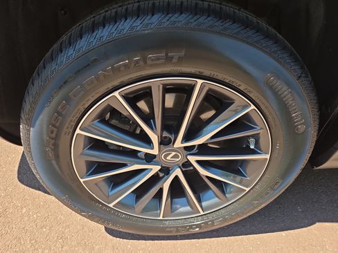 Certified 2023 Lexus NX 350 AWD image 10