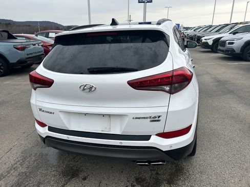 Used 2016 Hyundai Tucson Limited w/ Option Group 03 image 13