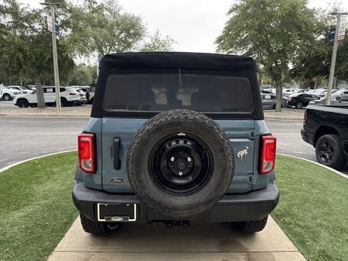 Certified 2022 Ford Bronco Black Diamond AWD/4WD image 5