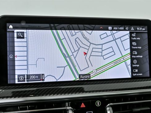 Used 2022 BMW X3 M w/ Executive Package image 31