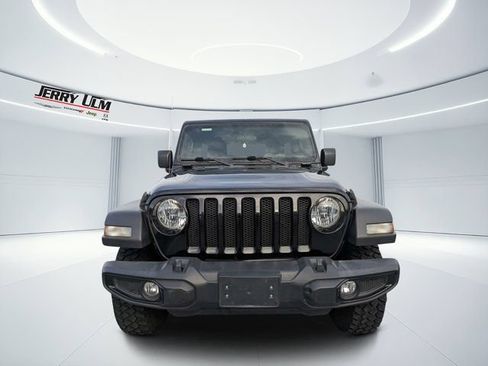 Used 2021 Jeep Wrangler Unlimited Sport AWD/4WD image 8