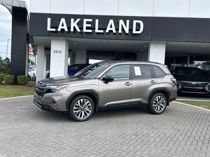 Used 2025 Subaru Forester Touring w/ Popular Package - Touring