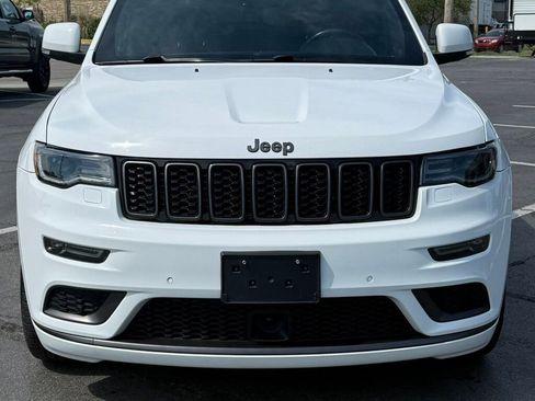 Used 2018 Jeep Grand Cherokee High Altitude AWD/4WD image 5