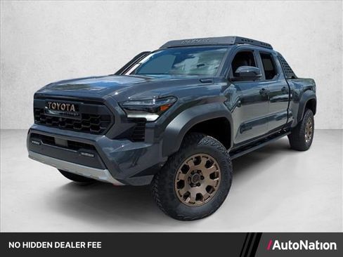New 2026 Toyota Tacoma 4x4 Double Cab Hybrid image 1