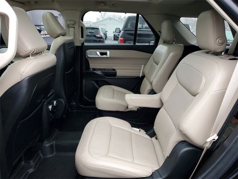 Used 2020 Ford Explorer Limited image 31