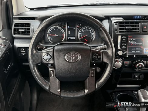 Used 2024 Toyota 4Runner TRD Off-Road Premium w/ Moonroof Package AWD/4WD image 14