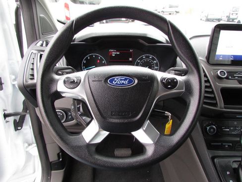 Used 2022 Ford Transit Connect XLT w/ CNG/LPG Engine Prep Package image 13