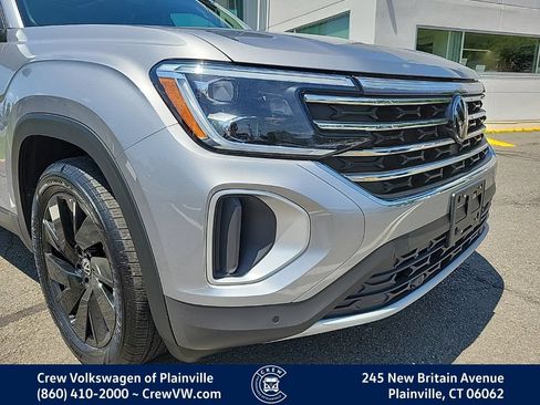 Certified 2024 Volkswagen Atlas SE AWD/4WD image 21
