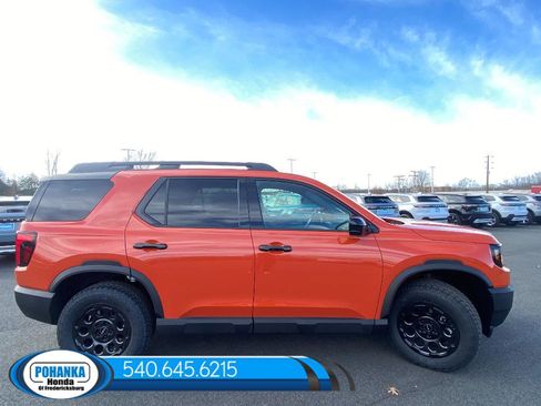 New 2026 Honda Passport TrailSport Elite image 12