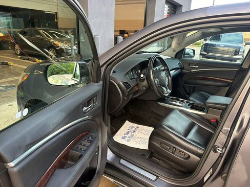 Used 2018 Acura MDX FWD image 7