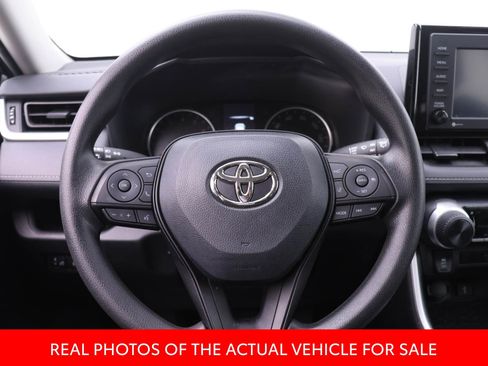 Certified 2022 Toyota RAV4 LE image 13