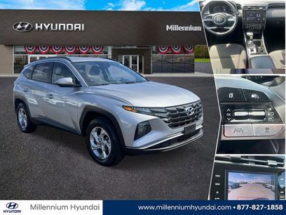 Certified 2024 Hyundai Tucson SEL