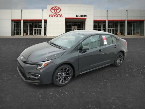New 2026 Toyota Corolla SE FWD image 1