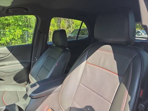 Used 2024 Chevrolet Equinox RS w/ RS Leather Package AWD/4WD image 15