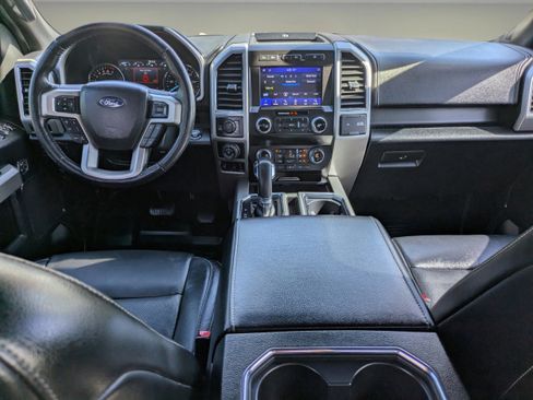 Used 2020 Ford F150 Lariat w/ Equipment Group 502A Luxury image 15