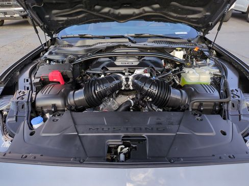 Certified 2024 Ford Mustang GT Premium w/ GT Performance Package RWD image 35