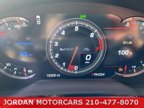 Used 2016 Cadillac CTS V w/ Carbon Fiber Package image 32