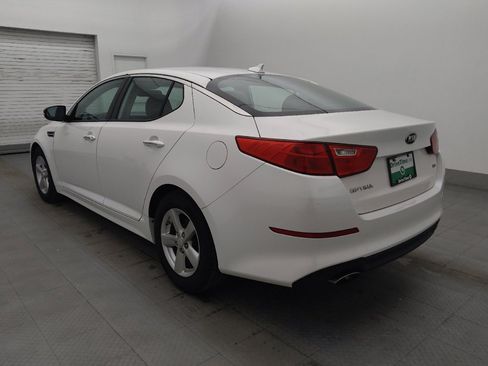 Used 2015 Kia Optima LX image 5