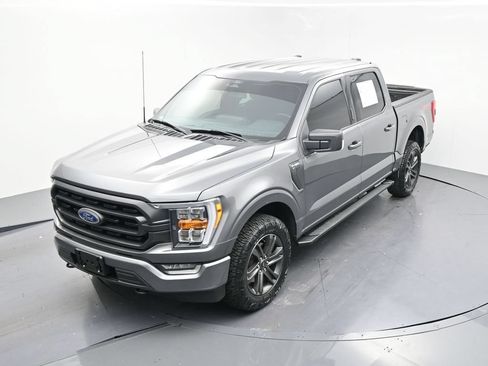 Used 2022 Ford F150 XLT w/ Equipment Group 302A High AWD/4WD image 18