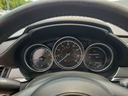 Used 2020 MAZDA MAZDA6 Grand Touring FWD image 29