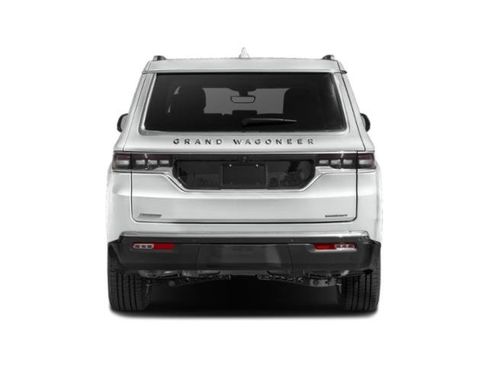Certified 2022 Jeep Grand Wagoneer Series I AWD/4WD image 5