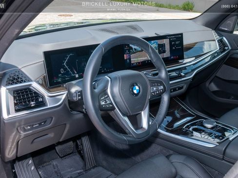 Used 2024 BMW X5 sDrive40i w/ Parking Assistance Package RWD image 6