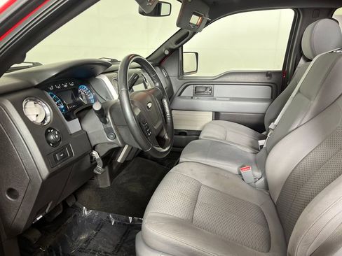 Used 2013 Ford F150 XLT w/ Luxury Equipment Group image 11