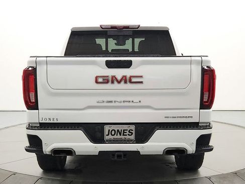 Used 2023 GMC Sierra 1500 Denali w/ Technology Package AWD/4WD image 6
