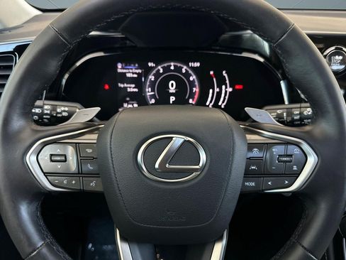 Used 2025 Lexus NX 250 FWD w/ Accessory Package (2T) image 17