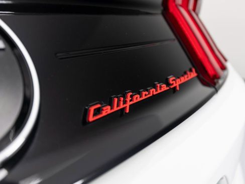 Used 2021 Ford Mustang GT Premium w/ California Special Package image 36