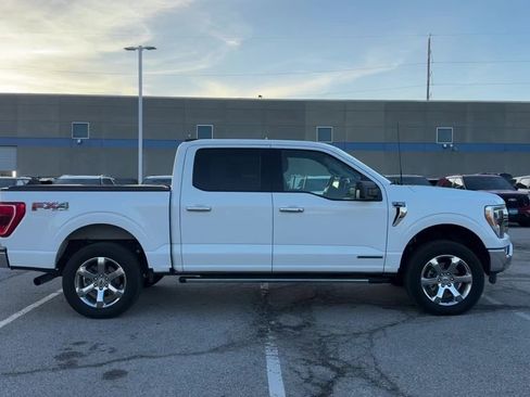 Used 2021 Ford F150 XLT w/ Equipment Group 302A High image 39