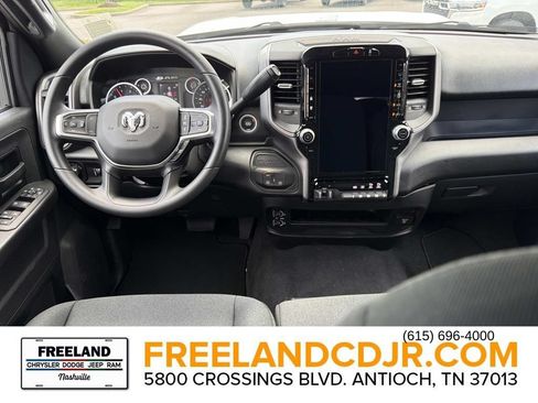 New 2026 RAM 2500 Tradesman AWD/4WD image 16