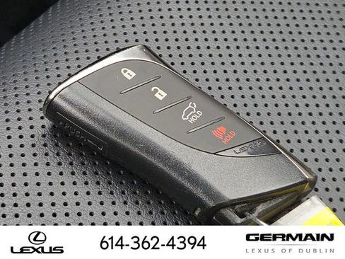 Certified 2022 Lexus NX 350 AWD w/ Vision Package image 39