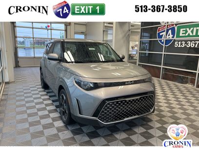 New 2025 Kia Soul EX