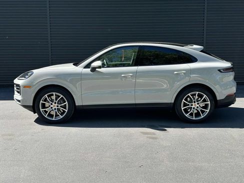 New 2026 Porsche Cayenne S AWD/4WD image 2